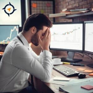Lernkurve eines Traders
