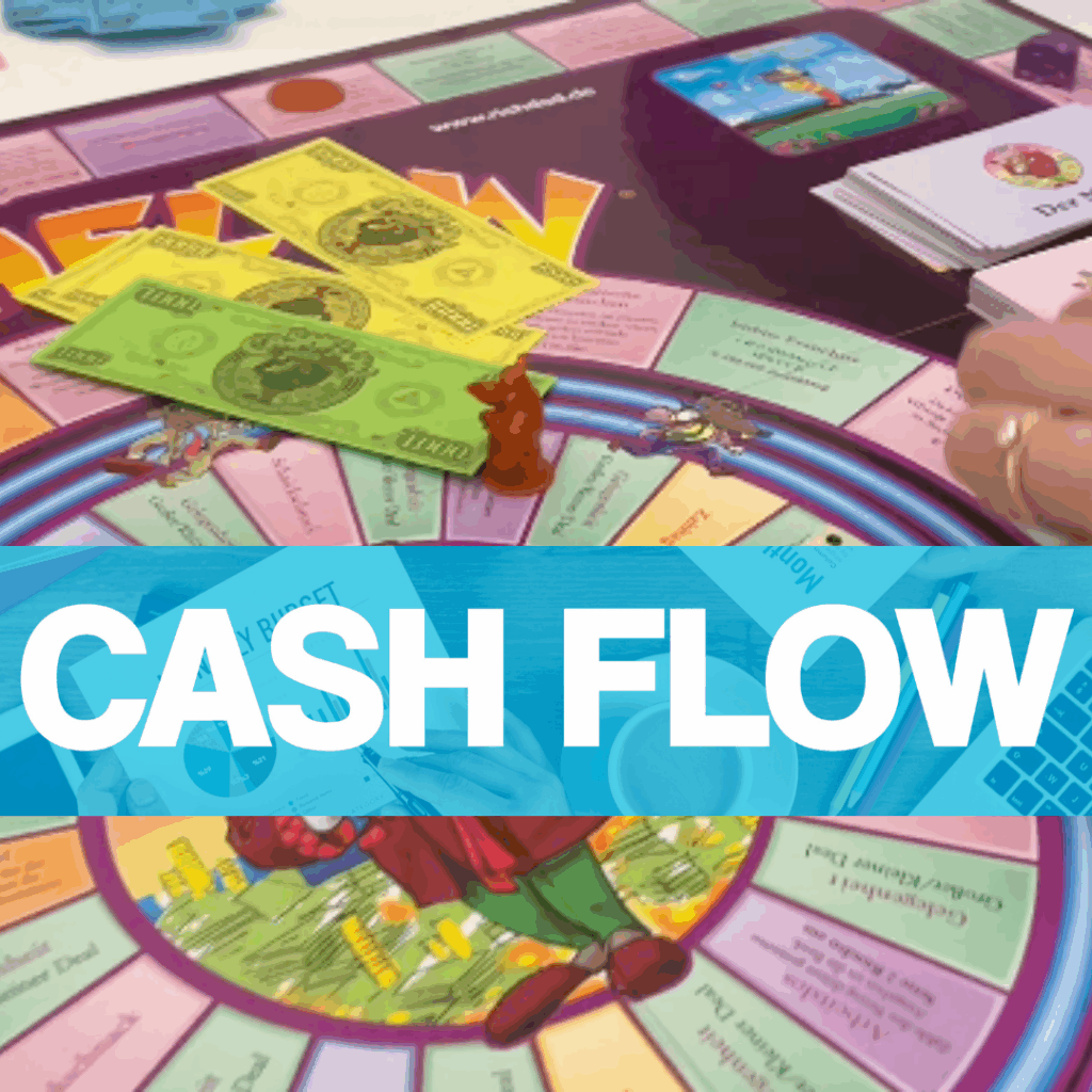cashflow 101 spielen